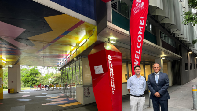 Cancillería y Universidad Griffith de Australia establecen la cátedra APEC Perú