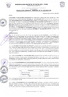 Vista preliminar de documento Resolución de Gerencia Municipal N° 121-2025-MDCATACAOS-GM