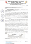 Vista preliminar de documento RESOLUCION DE ALCALDIA Nº 021-2025-MDL-A