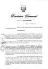 Vista preliminar de documento RD N° 058-2025