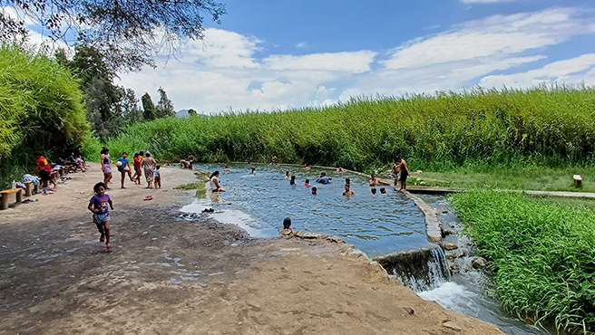 Nuestra última excursión Turística