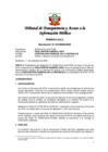 Vista preliminar de documento Resolución N° 010306052020