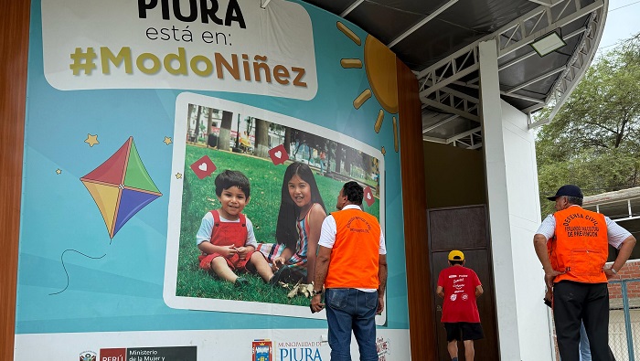 Inspección de parque La Brea