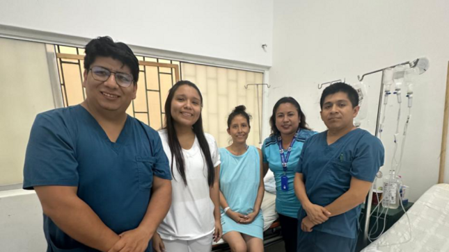 Continuamos salvando vidas