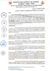 Vista preliminar de documento RESOLUCION DE ALCALDIA Nº 037-2025-MDL-A