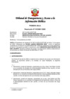 Vista preliminar de documento Resolución N° 010306112020