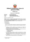 Vista preliminar de documento Resolución N° 010306122020