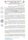 Vista preliminar de documento RESOLUCION DE ALCALDIA Nº 032-2025-MDL-A