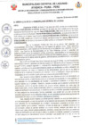 Vista preliminar de documento RESOLUCION DE ALCALDIA Nº 019-2025-MDL-A