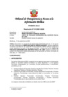 Vista preliminar de documento Resolución N° 010306132020