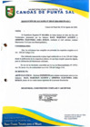 Vista preliminar de documento RESOLUCION DE ALCALDIA N° 285-08-2024-MDCPS-ALC