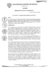 Vista preliminar de documento Resolución de Alcaldía N°043-2025-MDP-ALC