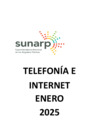 Vista preliminar de documento TELEFONÍA E INTERNET - ENERO 2025