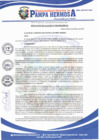 Vista preliminar de documento RESOLUCION DE ALCALDIA N° 045-2025-MDPH/A