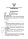 Vista preliminar de documento Resolución N° 010303432020