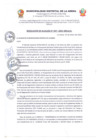 Vista preliminar de documento R.A N° 037-2025-MDLA-A