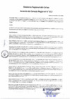 Vista preliminar de documento Acuerdo del Consejo Regional N° 012-2025