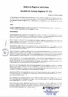 Vista preliminar de documento Acuerdo del Consejo Regional N° 013-2025