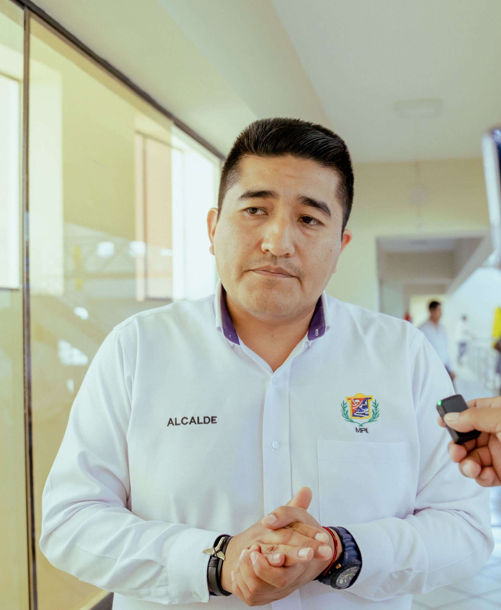 Autoridad edil hizo un llamado a los comerciantes a retomar el diálogo y deponer acciones legales.