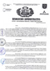Vista preliminar de documento MODIFICATORIA RESOLUCION DE APROBACION DE ROL DE TURNOS GC GH Y APS R.A 00181-2024_JULIO-2024