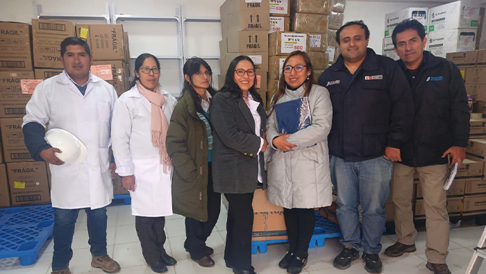 Cenares refuerza con capacitaciones seis Diresas/Geresas del país