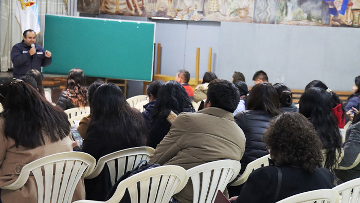 Cenares refuerza con capacitaciones seis Diresas/Geresas del país