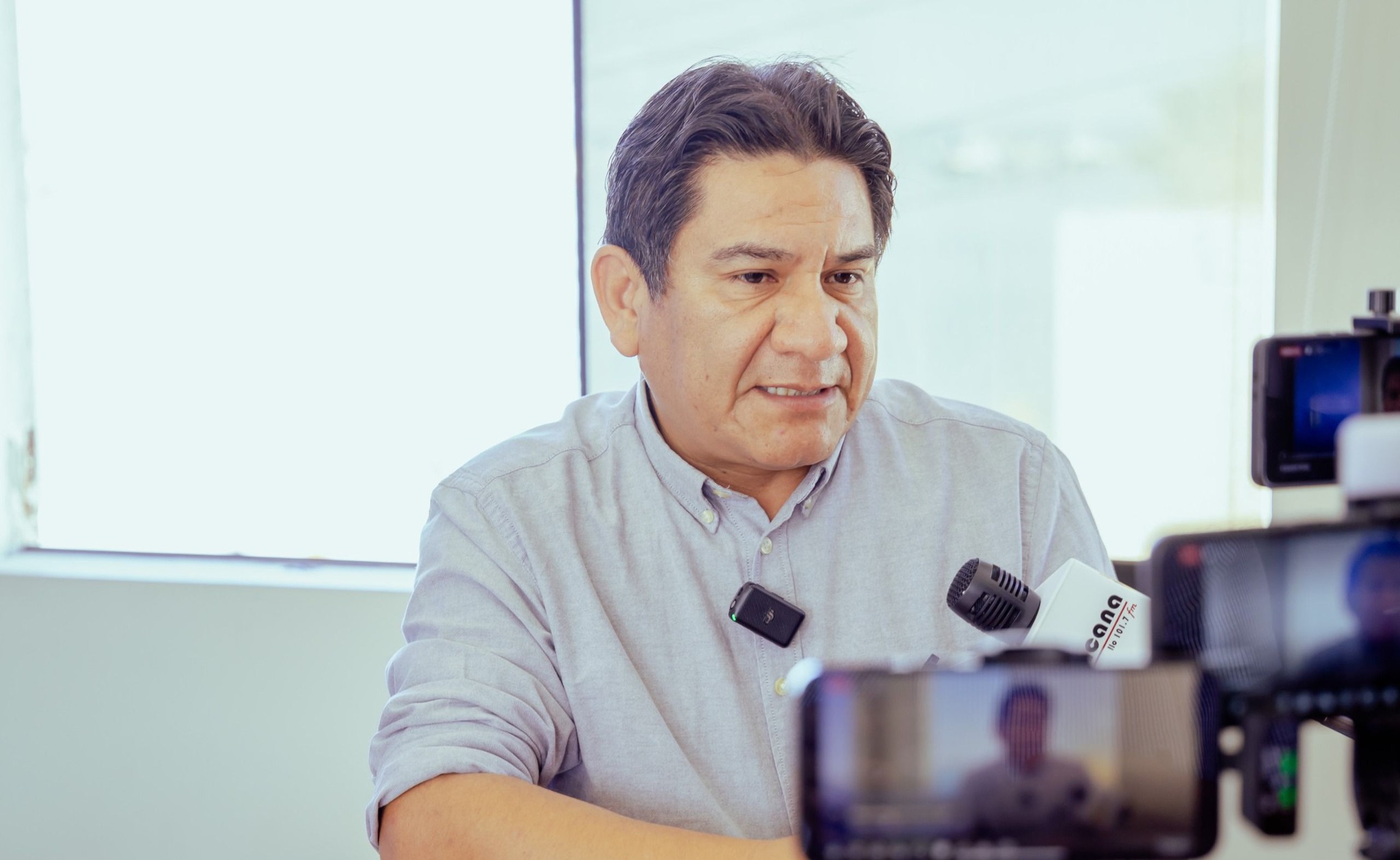 • Gerencia de Inversiones sostuvo reunión de trabajo con la Gerente Municipal y subgerencias para mejorar la gestión de obras en ejecución y encaminar nuevos proyectos.