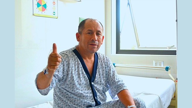 Donación de órganos Hospital Cayetano Heredia realizó 150 trasplantes de riñón en 18 años