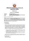 Vista preliminar de documento Resolución N° 010306292020