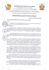 Vista preliminar de documento R.A N° 039-2025-MDLA-A