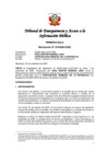 Vista preliminar de documento Resolución N° 010306312020