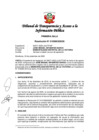 Vista preliminar de documento Resolución N° 010306322020