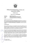 Vista preliminar de documento Resolución N° 010303262020