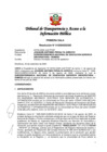 Vista preliminar de documento Resolución N° 010306332020