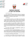 Vista preliminar de documento RM. 00057-2025-MINAM