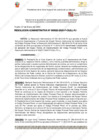 Vista preliminar de documento Resolución Administrativa N° 023-2025-P-CSJLL-PJ 