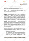 Vista preliminar de documento Resolución Administrativa N° 036-2025-P-CSJLL-PJ 
