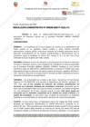 Vista preliminar de documento Resolución Administrativa N° 038-2025-P-CSJLL-PJ 