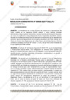Vista preliminar de documento Resolución Administrativa N° 035-2025-P-CSJLL-PJ 