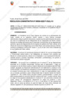 Vista preliminar de documento Resolución Administrativa N° 034-2025-P-CSJLL-PJ 