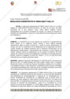 Vista preliminar de documento Resolución Administrativa N° 044-2025-P-CSJLL-PJ 