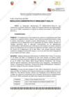 Vista preliminar de documento Resolución Administrativa N° 042-2025-P-CSJLL-PJ 