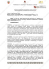 Vista preliminar de documento Resolución Administrativa N° 048-2025-P-CSJLL-PJ 