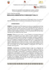 Vista preliminar de documento Resolución Administrativa N° 045-2025-P-CSJLL-PJ 