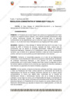 Vista preliminar de documento Resolución Administrativa N° 060-2025-P-CSJLL-PJ 