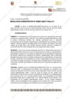 Vista preliminar de documento Resolución Administrativa N° 081-2025-P-CSJLL-PJ 