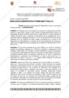 Vista preliminar de documento Resolución Administrativa N° 082-2025-P-CSJLL-PJ 