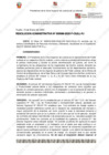 Vista preliminar de documento Resolución Administrativa N° 086-2025-P-CSJLL-PJ 