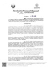 Vista preliminar de documento RDR Nº 0380-2025-GRSM-DRE