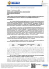 Vista preliminar de documento Resolución Administrativa de Sanciones n.° 316-2025-MPHZ/GM/SGT